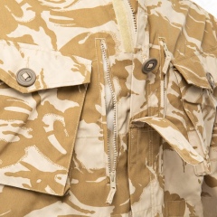 British Soldier Uniform British CS95 Windproof Smock