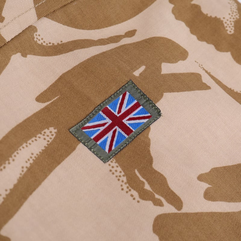 British Military Uniform British Desert DPM Combat Jackets UK