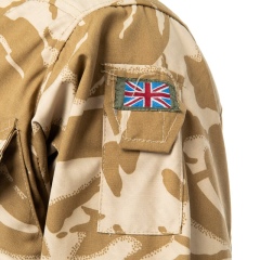 British Soldier Uniform British CS95 Windproof Smock