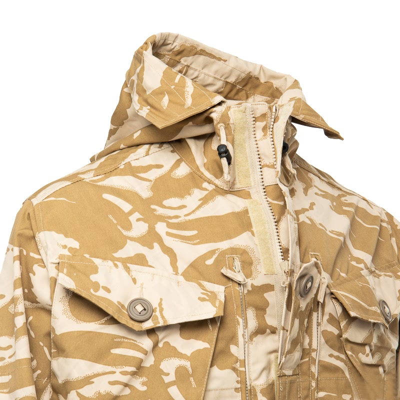 British Soldier Uniform British CS95 Windproof Smock