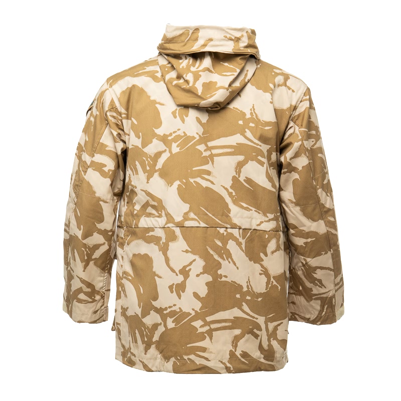 British Soldier Uniform British CS95 Windproof Smock