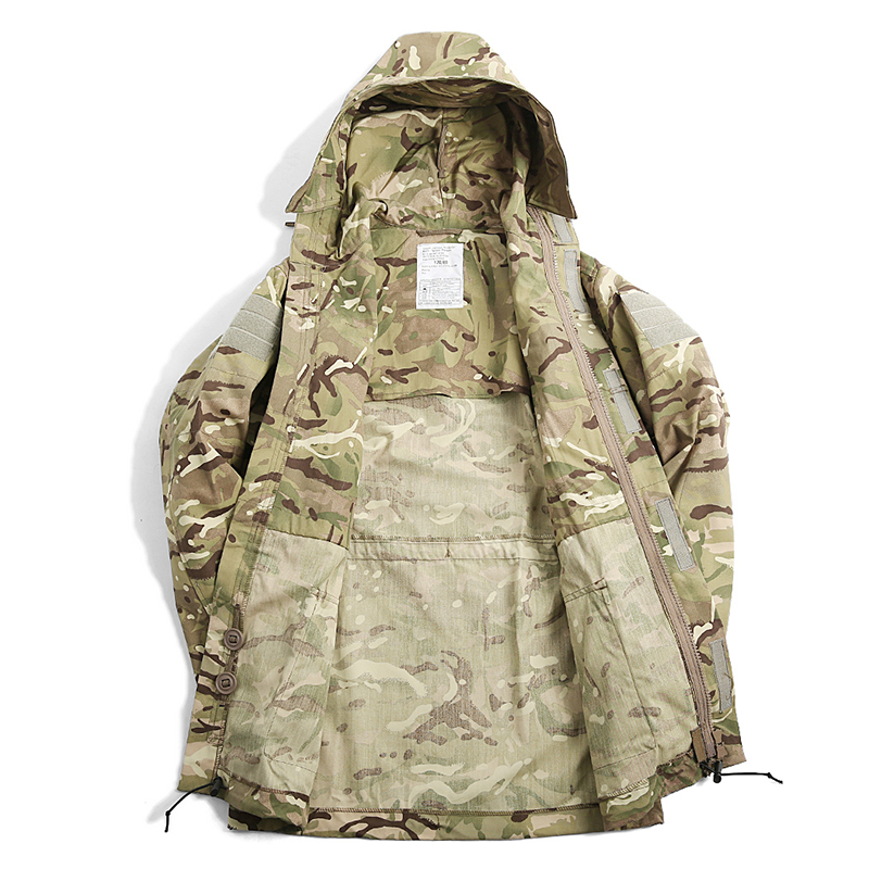 British Military Dress Uniforms UK MTP Combat Jacket Smock