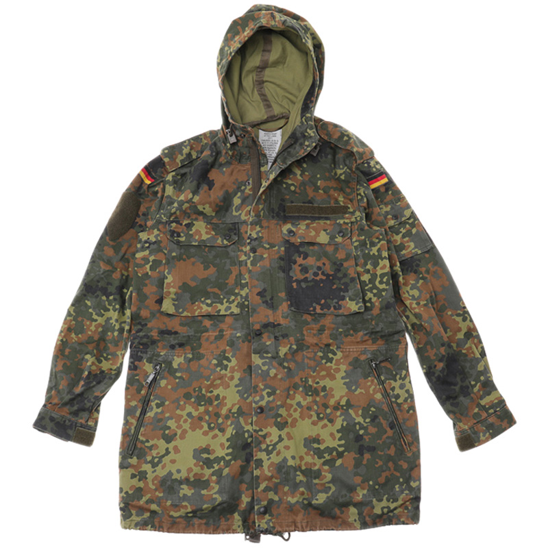 Germany Army Uniform Flecktarn Camo Combat factory manufacture original surpplier