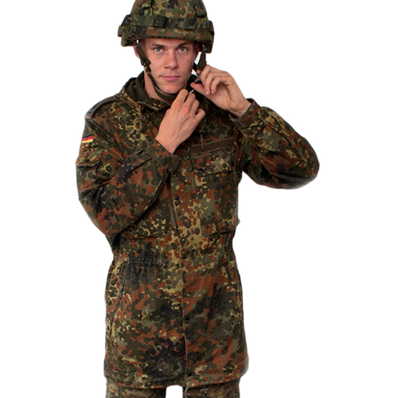 Union Soldier Uniform Army Acu Black Multicam Camo Dress