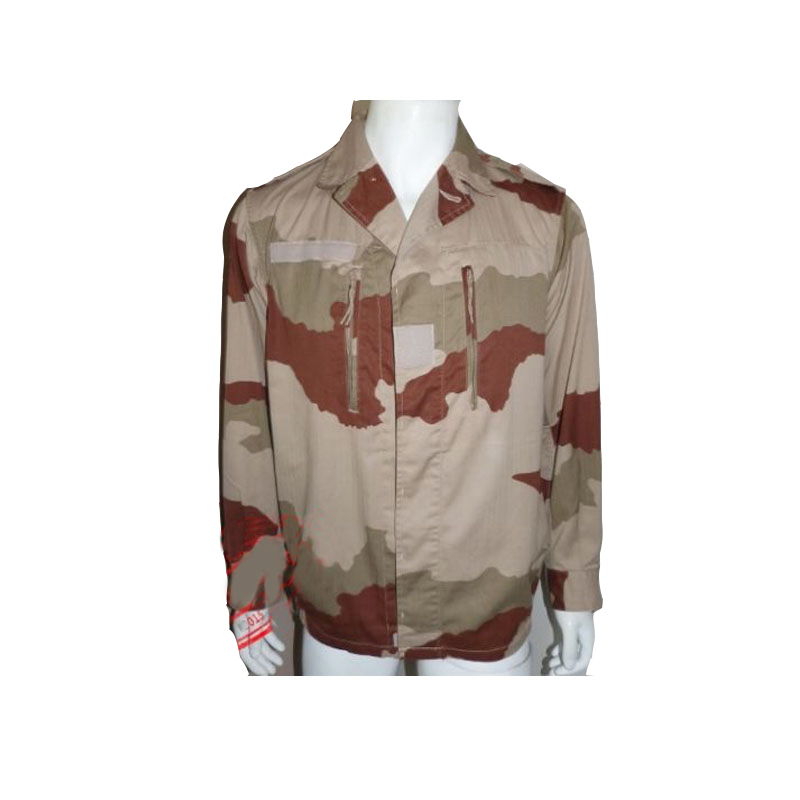French Soldier Uniform F2 desert Camoufalge factory manufacture original surpplier