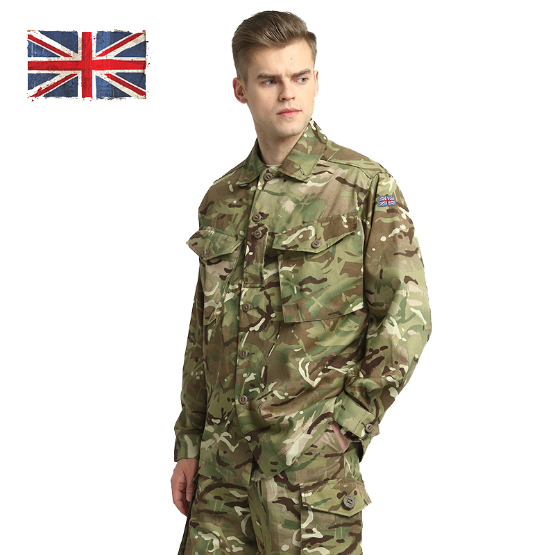 British Military Outfit MTP British Army Uniforms factory manufacture original surpplier