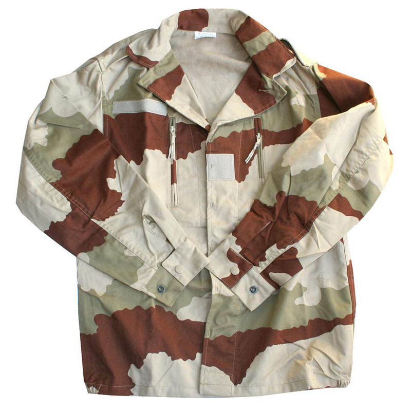 French Soldier Uniform F2 desert Camoufalge factory manufacture original surpplier