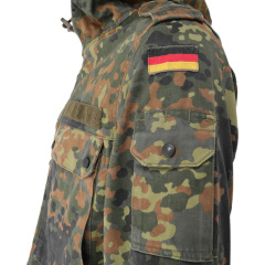 Germany Army Uniform Flecktarn Camo Combat factory manufacture original surpplier