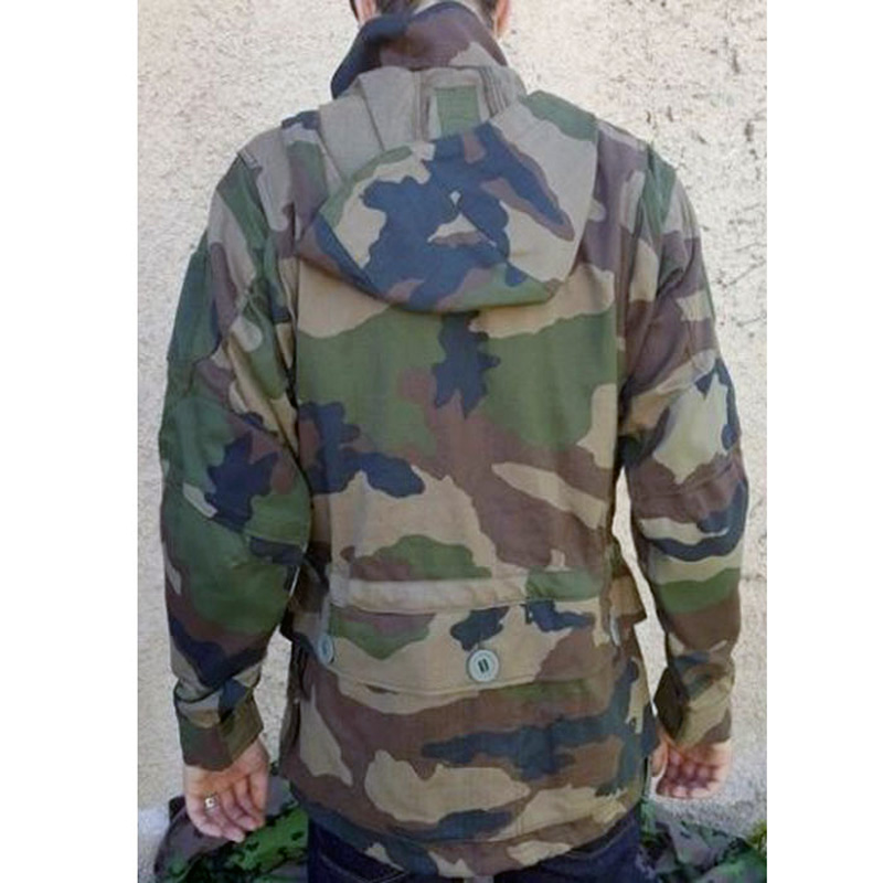French Military Uniform French Army Combat Jacket Supplier