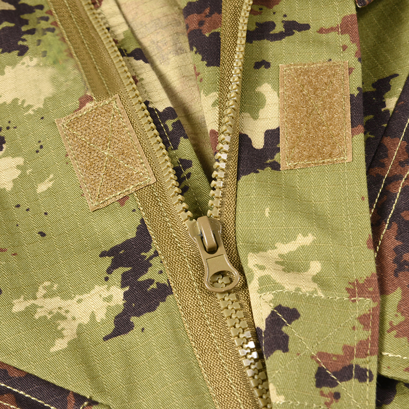 Italian Army Mimetico Vegetata Camoufalged Combat factory manufacture original surpplierUniforms Wholesales