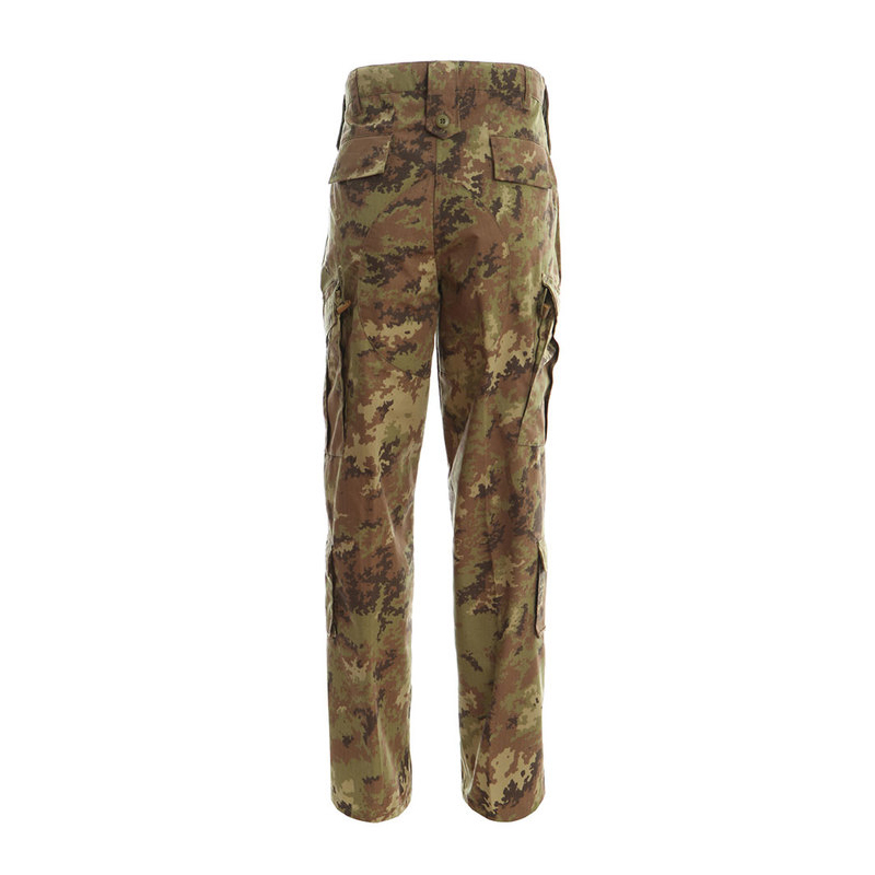 Italian Army Mimetico Vegetata Camoufalged Combat factory manufacture original surpplierUniforms Wholesales