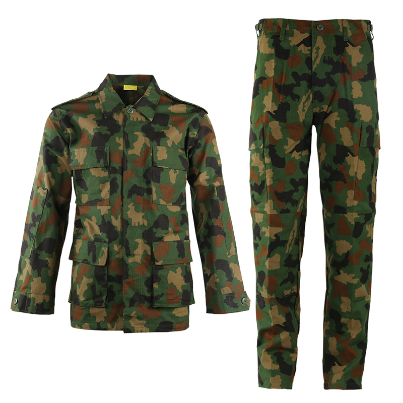 Union Soldier Uniform Army Acu Black Multicam Camo Dress