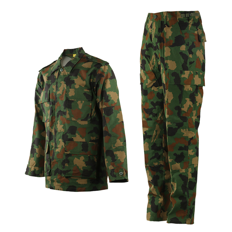 Union Soldier Uniform Army Acu Black Multicam Camo Dress