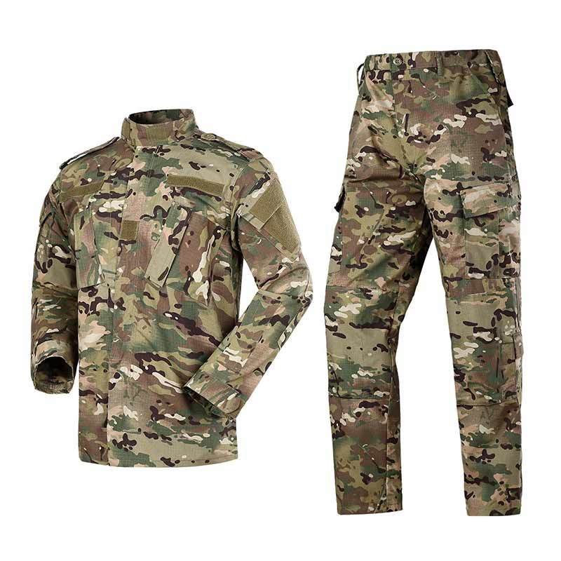 Factory Supply CP Camouflage Army Military Uniform