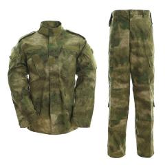 New Army Dress Uniform A-TACS FG ACU Military Outfits Suits