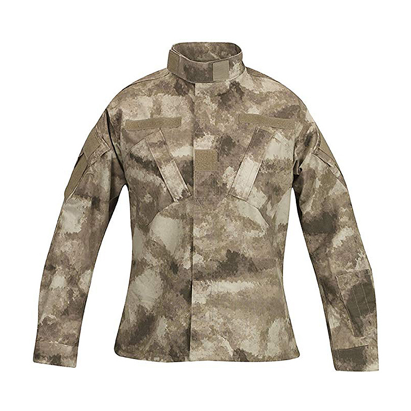 Military Uniform A-TACS AU Combat Dress Us Army Camouflage Clothes