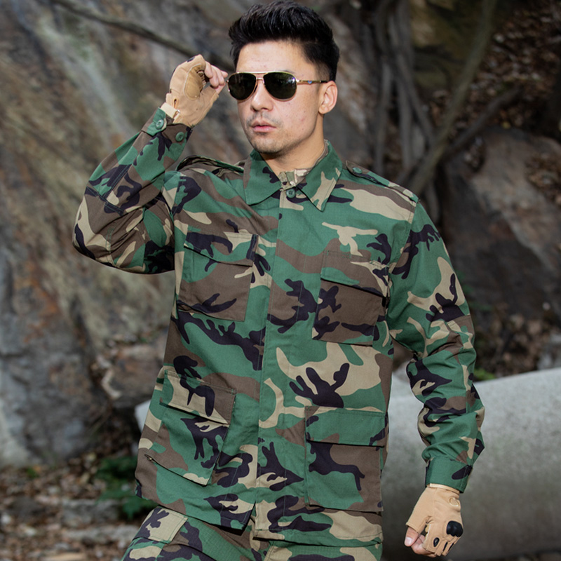 Armee Kleid Multicam Militär Uniform Armee Camouflage Kleidung