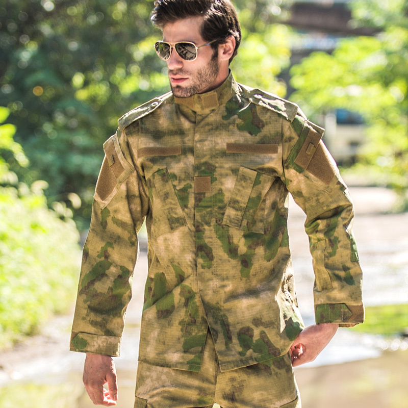 Military Uniform Suppliers High-Quality Multicam Uniform from China