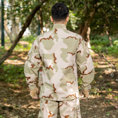 ACU Kampf Uniform Wüste Militärische Outfits Kleidung