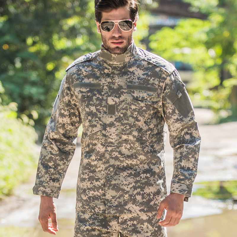 Army Uniform Manufacturer Breathable Army Tropical Uniform