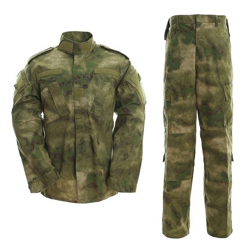 Military Clothes Manufacturer Rip-stop Army Camouflage Uniform