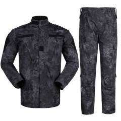 Army Dress Suits Pattern-Kryptek-Typhon ACU new Military Uniforms