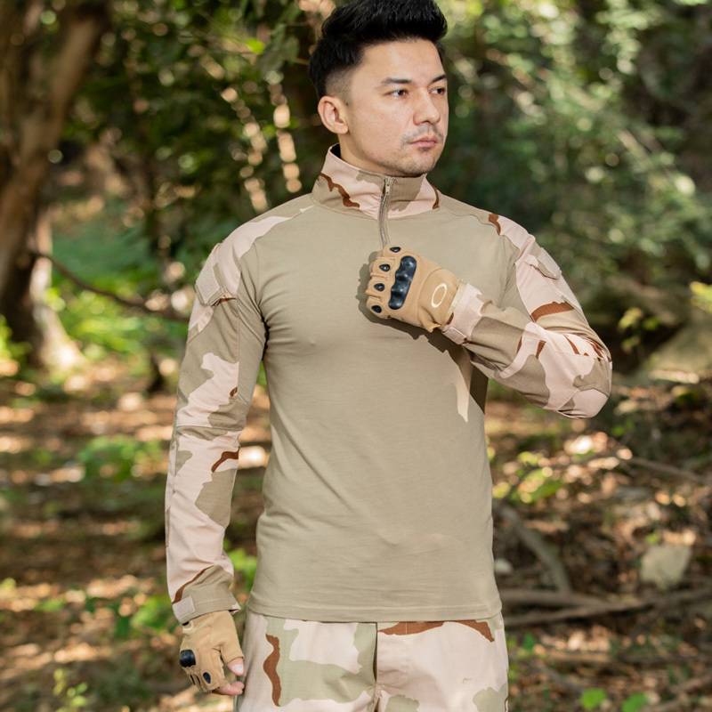 Wholesale Price Italian Military Uniform Vegetated Pattern Camoufalged Uniform factory manufacture original surpplier