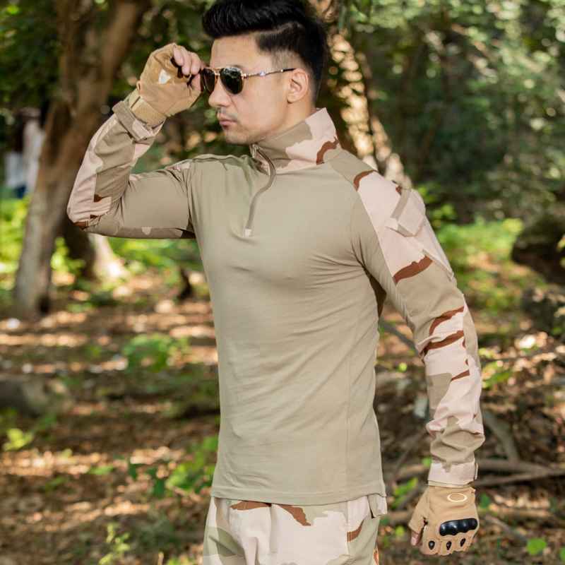 Wholesale Price Italian Military Uniform Vegetated Pattern Camoufalged Uniform factory manufacture original surpplier