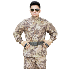 Army Dress Multicam Military Uniform Army Camouflage Clothing