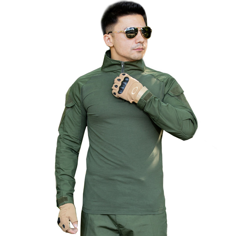 ACU Combat Uniform Desert Military Outfits Clothing