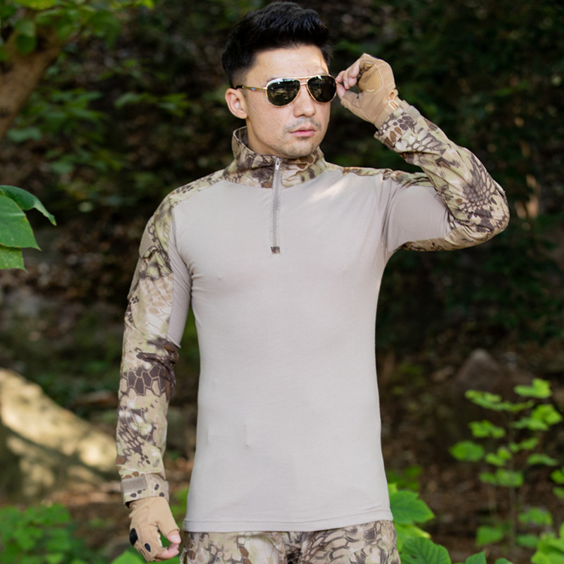 ACU Combat Uniform Desert Military Outfits Clothing