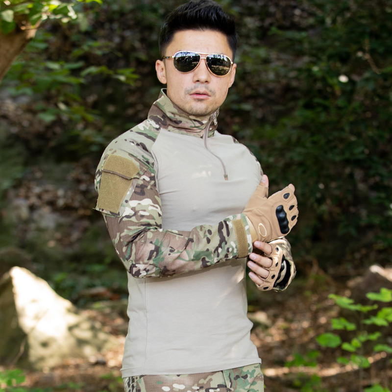 ACU Combat Uniform Desert Military Outfits Clothing