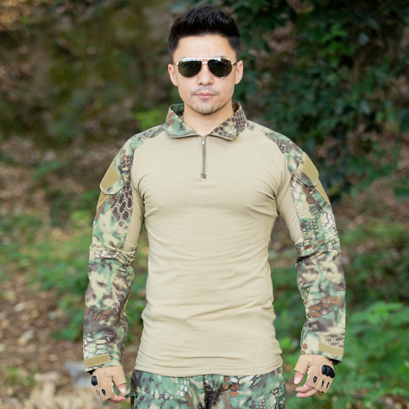 ACU Combat Uniform Desert Military Outfits Clothing