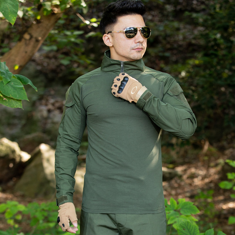 ACU Combat Uniform Desert Military Outfits Clothing