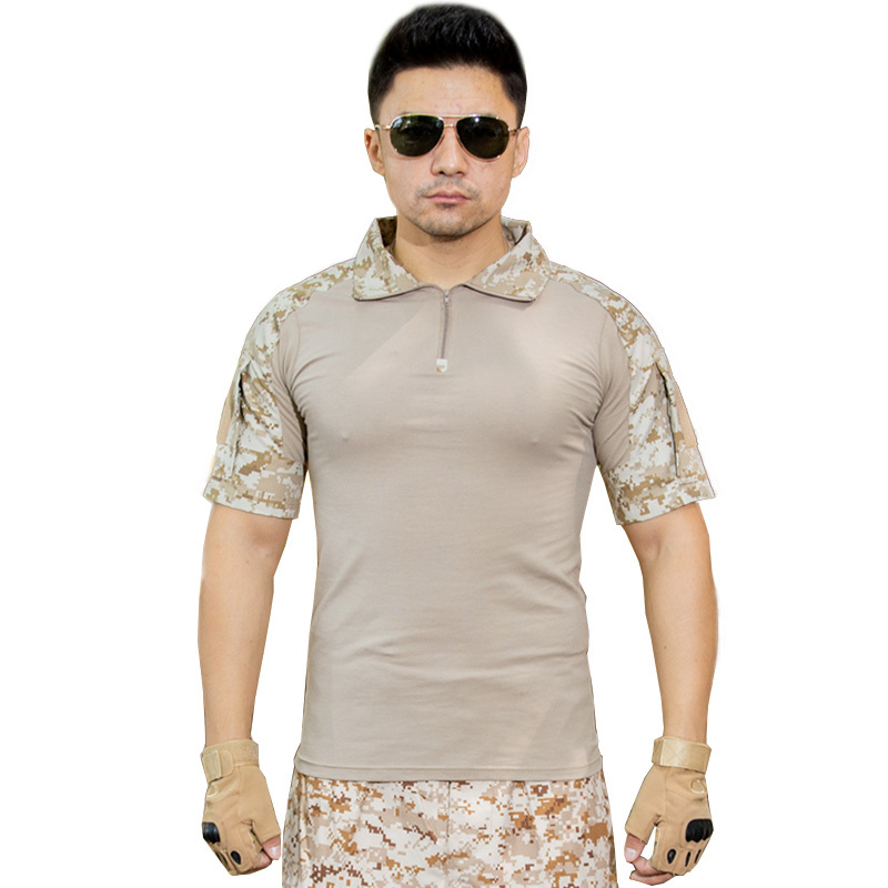 ACU Combat Uniform Desert Military Outfits Clothing