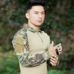 ACU Combat Uniform Desert Military Outfits Clothing