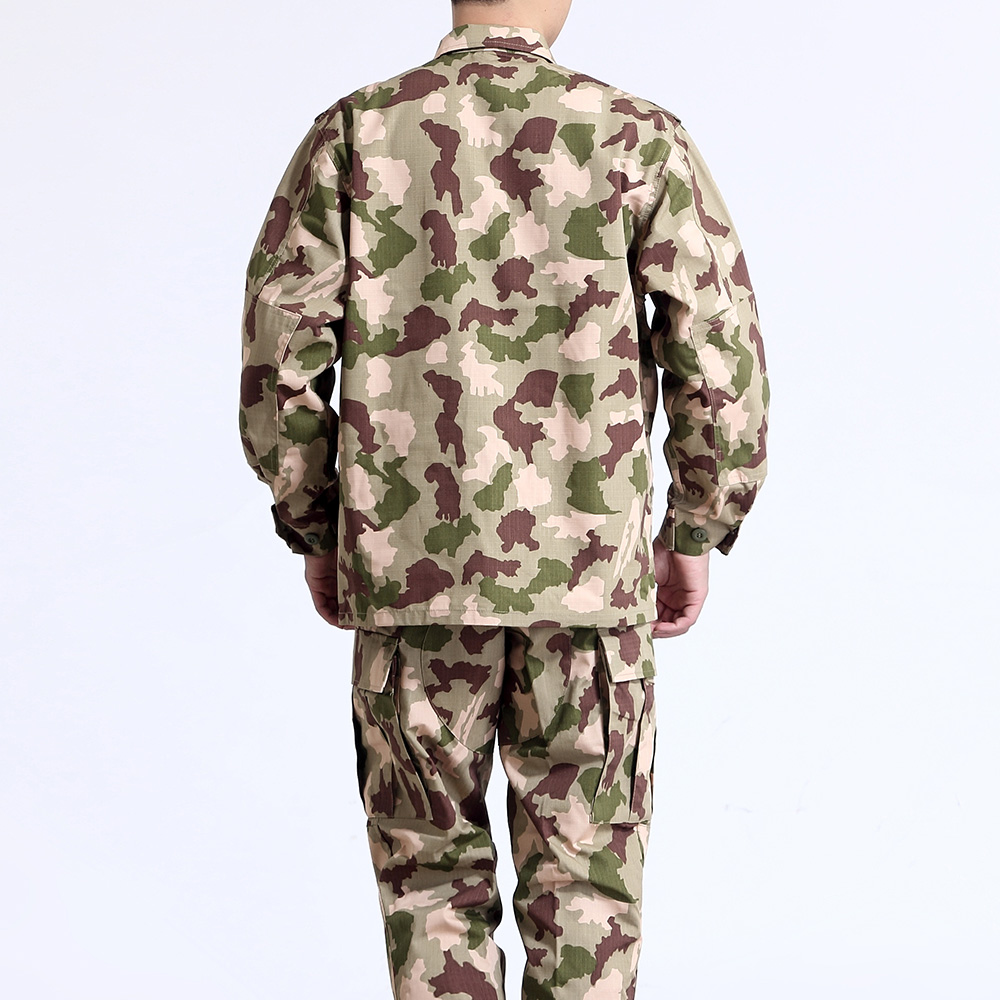 Polygon Wüste BDU Uniform