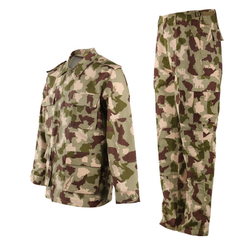 Polygon Wüste BDU Uniform