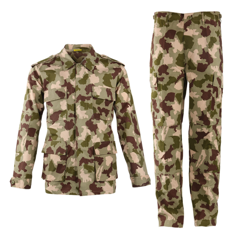 Polygon Desert BDU Uniform