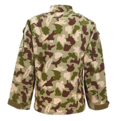 MILITARY UNIFORM NEW ARRIVE MULTILATERAL JUNGLE CAMOUFLAGE CLOTHING