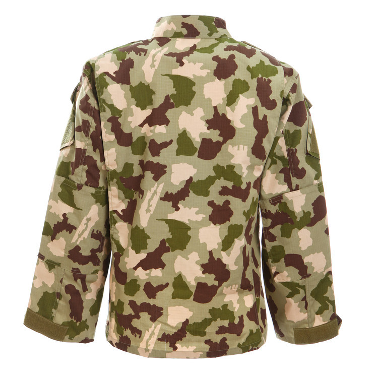 Militärische UNIFORM NEUE ARRIVE MULTILATERALE JUNGLE CAMOFLAGE BEKLEIDUNG