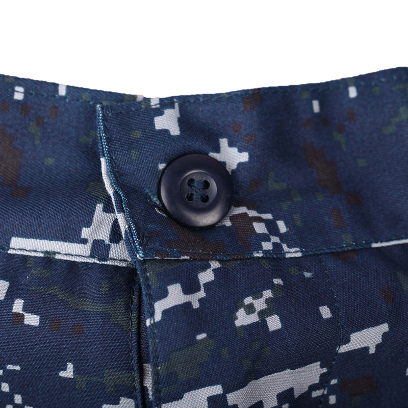 Ocean Digital ACU Military Camouflage Navy Uniform Chinese Factory