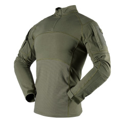 Terno de rã com roupas MILITARES tácticas, macio e resistente Ao desgaste, novo uniforme do exército.