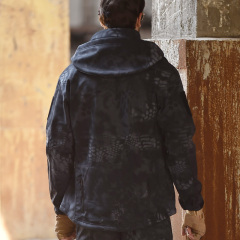 куртка мягкая оболочка водонепроницаемая воздухонепроницаемая куртка комбинезон мужская военная форма заказная куртка мягкая оболочка