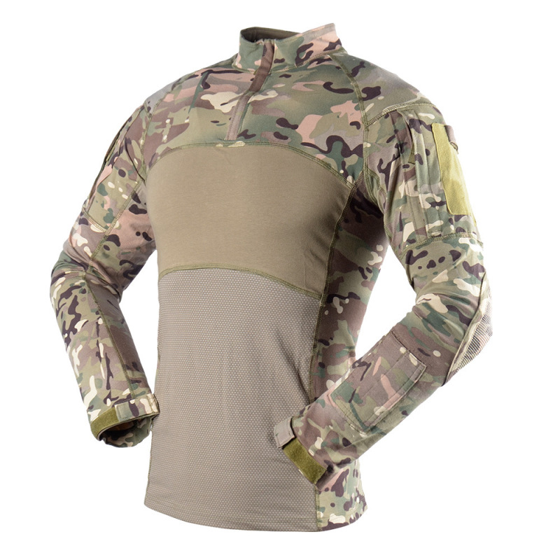 Terno de rã com roupas MILITARES tácticas, macio e resistente Ao desgaste, novo uniforme do exército.