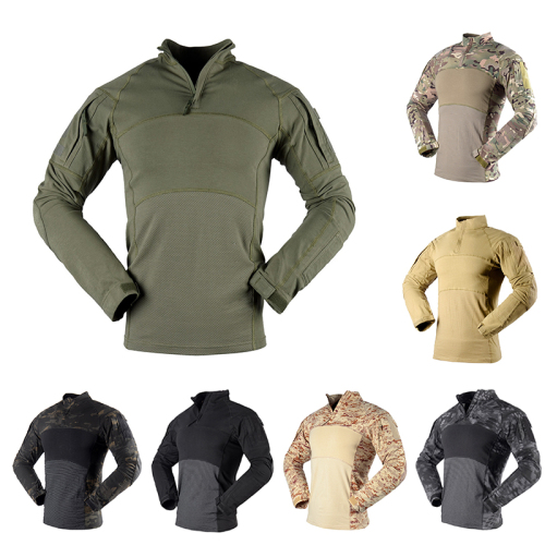 Frog suit of tactical military clothes Breathable and wear-resistant army new uniform