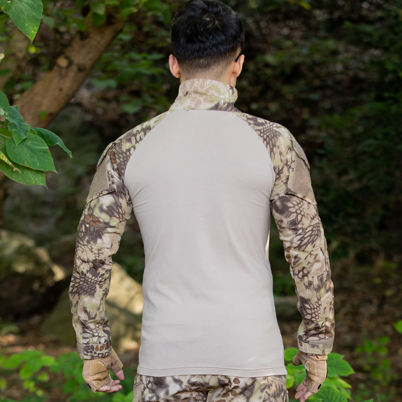 G2 Military Green Tactical Frog Clothing Wholesale