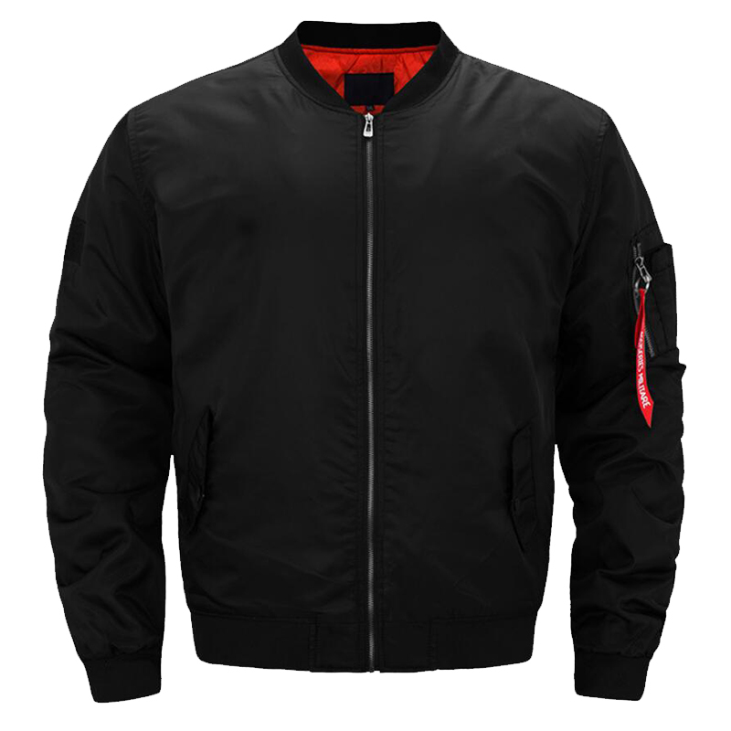 bomber jackets fashion oversize jacket for men for the cold winter fleece jackets