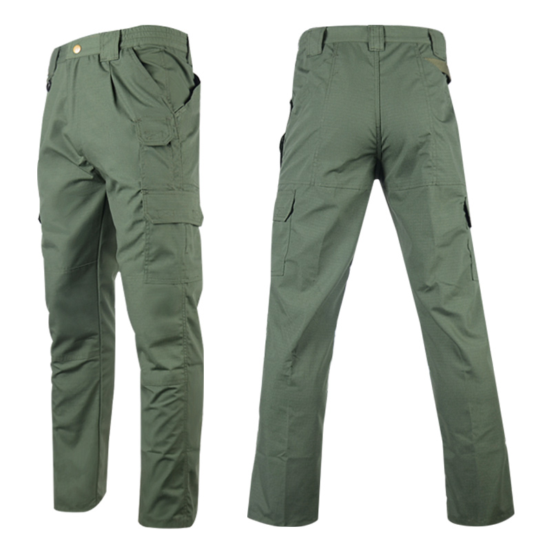 T11 hombres camuflaje tácticas al aire libre pantalones especiales de combate militar