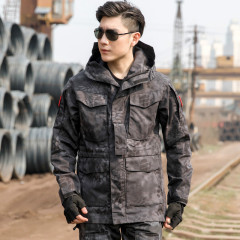 2021 New Popular Executive windbreaker Cheap Comfortable Winter Soft Special Warm Sports Army Jacket